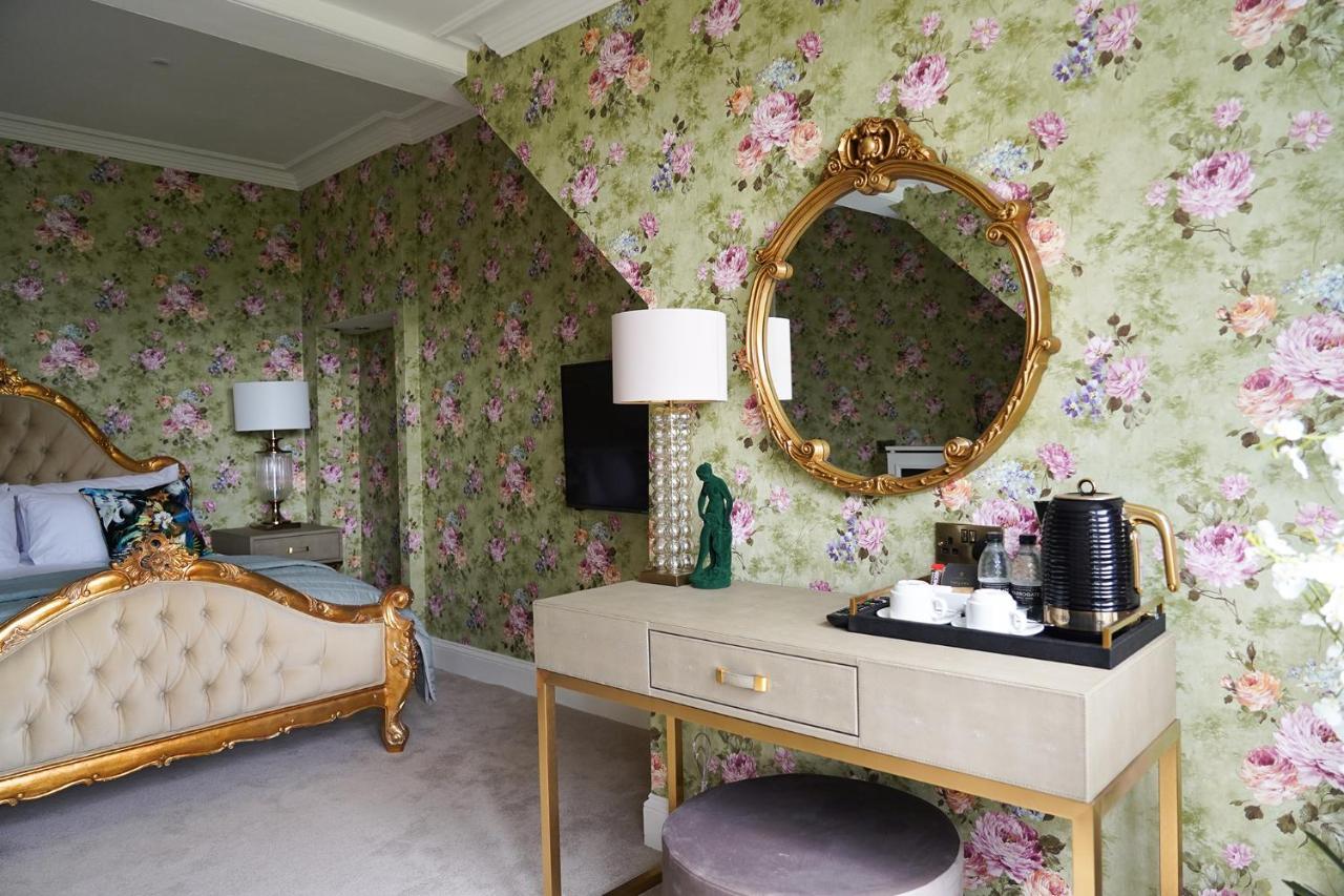 40 Winks Hospitality Hotel Дърам Стая снимка