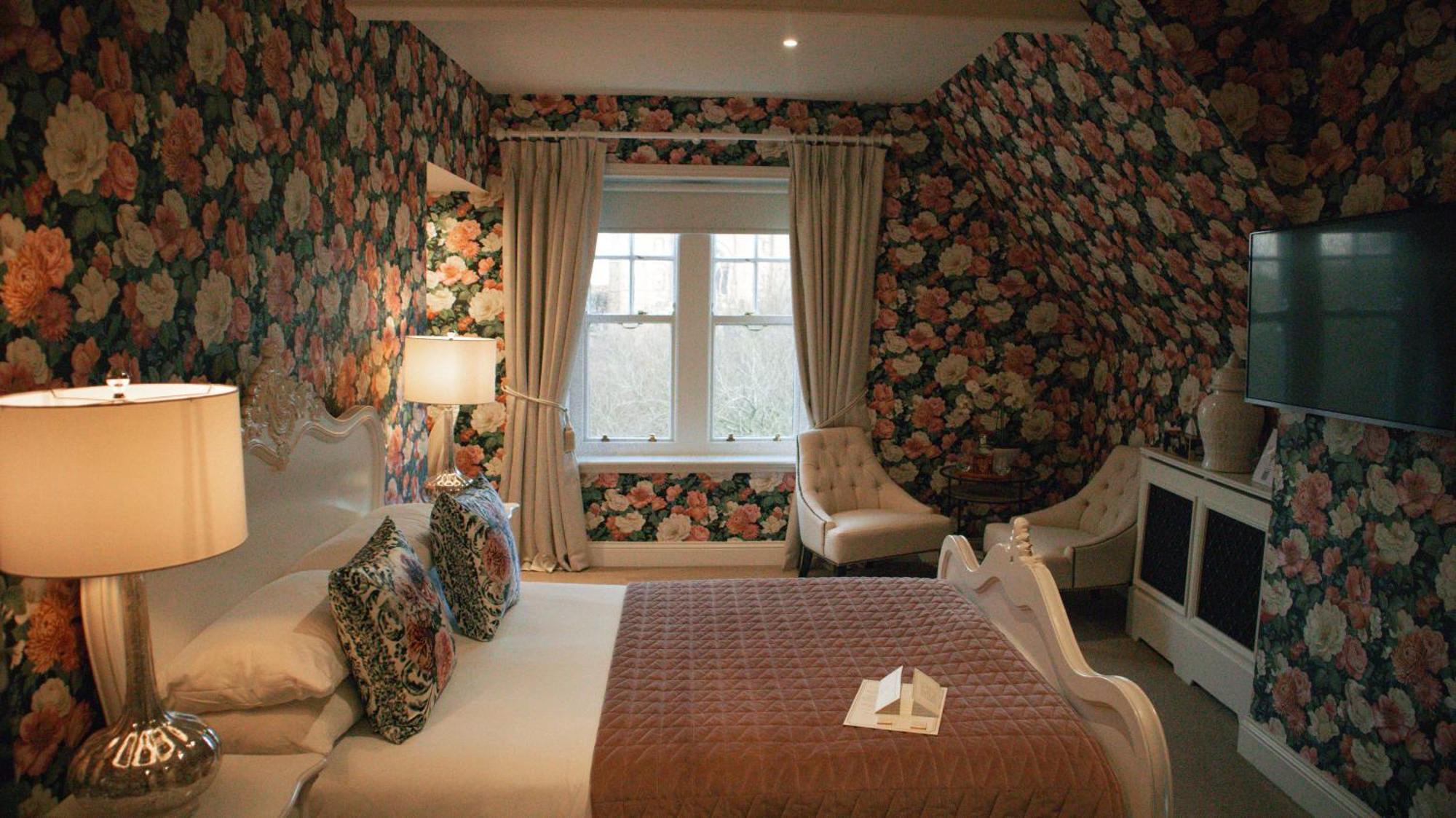 40 Winks Hospitality Hotel Дърам Екстериор снимка